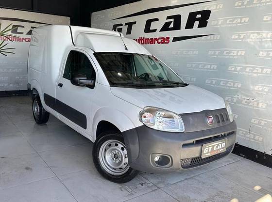 FIAT FIORINO 1.4 MPI FURGÃO HARD WORKING 8V FLEX 2P MANUAL FIAT FIORINO 1.4 MPI FURGÃO HARD WORKING 8V FLEX 2P MANUAL